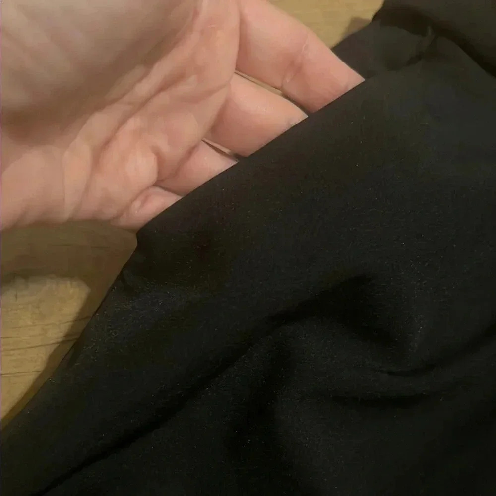 RBX Black Sport Skirt With Attached Shorts Size Small Tennis Skort Gym - Picture 4 of 8